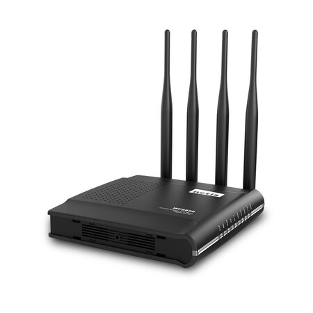 Netis AC1200 Wireless Dual Band Gigabit Router w/ 4x 5dBi Antennas, WF2880 WF2880
